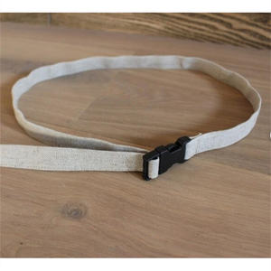 Columpio de <span class=keywords><strong>Madera</strong></span> Sensorial para Bebés, <span class=keywords><strong>Hamaca</strong></span> con Cinturón de Seguridad, Color Personalizado, Unisex para Bebés y Niños - Product Image 4