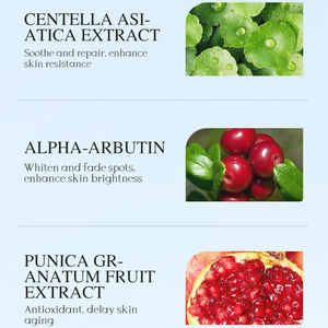 KORMESIC - Mascarilla Facial Blanqueadora e Hidratante de 25 ml, Mascarilla Facial Blanqueadora de Perlas, Antioxidante y Antienvejecimiento - Product Image 4