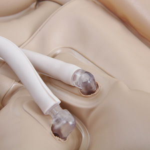 Colchón de aire inflable para la prevención de úlceras por presión, diseño esférico clásico, almohadilla de cuidado médico para ancianos y pacientes postrados en cama - Product Image 1