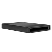 Top vendeur hommes aluminium métal mince minimaliste mince porte-carte de crédit poche avant automatique Pop Up portefeuille pour cadeaux