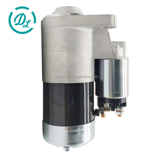 EexcavaStart - Conjunto de Arranque de Servicio Pesado de 12 V y 9 Dientes y 2.0 KW para el Modelo 1004-4 (OE 0001108181 0986022480) Reemplaza a S0716S 1 Año - Product Image 3