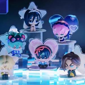 Série de figurines de collection Alien Stage Free Stage Blind Box Mizi Sua Ivan Till Luka Hyuna Anime Figurine Modèle Périphérique Décoration Jouets - Product Image 2