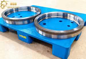 32英寸重型铝合金360度转盘懒惰苏珊回转轴承WP800-16安静高效 - Product Image 2