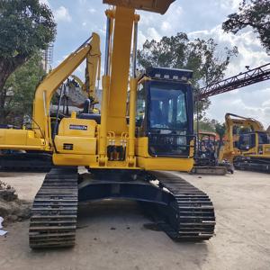 Excavadoras Usadas Komatsu PC200-6/7/8 y PC220-6/7/8 de 22 Toneladas con Motor, Caja de Cambios, Bomba y Rodamientos - Origen Japón - Product Image 6