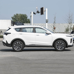 รถยนต์เจทัวร์ X70 PLUS 1.5T ใหม่เอี่ยม รถ SUV ขนาดกลาง กำลังสูง มาตรฐานยูโร 6 เครื่องยนต์เบนซิน รถครอบครัว พวงมาลัยซ้าย ขายส่ง รถยนต์ส่งออก รับจอง - Product Image 4