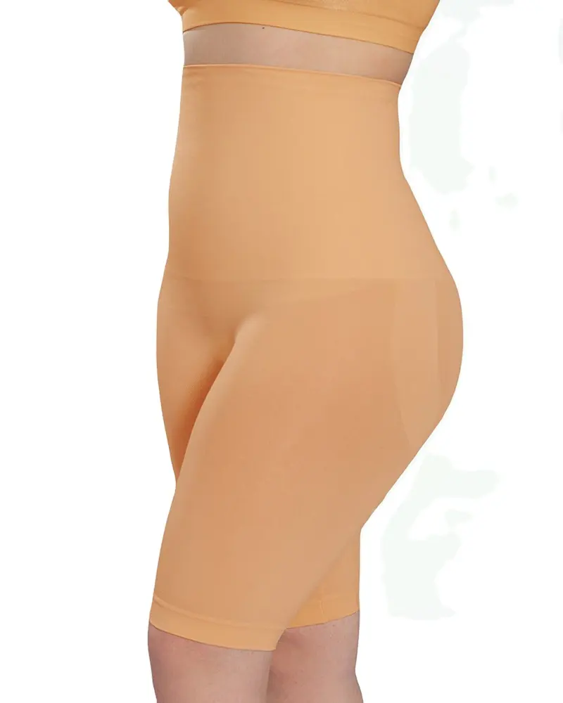 As seen on TV instantly sculpting Slip Shorts Tummy Control Underwear High Waisted Shapewear Body Shaper Thigh Slimmer for women
