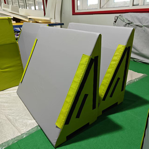 Tùy chỉnh trẻ em màu xám bóng <span class=keywords><strong>Pit</strong></span> bộ trẻ em sân chơi trong nhà mềm chơi thiết bị để bán - Product Image 6