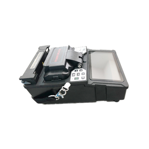 ST3100F Optical Fiber <b>Splicing</b> Splicer FTTH Enclosure Network Splice <b>Machine</b> 4 Motors - Product Image 1
