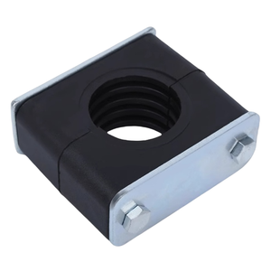 Offre Spéciale : Serre-câbles hydrauliques légers en nylon DIN 3015 de 6 mm pour tubes d'huile et tuyaux d'eau en PVC - Product Image 2