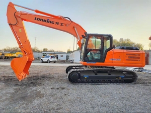 Nhà máy trực tiếp chính xác kiểm soát công việc chống ăn mòn lớp phủ mô-men xoắn cao động cơ diesel theo dõi máy xúc - Product Image 2