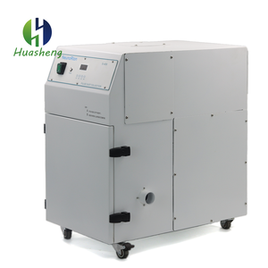 NeunoRton-S-409 Equipo de Laboratorio Dental, Aspiradora de Metal para Maquinaria, Colector de Polvo Manual Duradero, Fresado, Succión de 900W, <span class=keywords><strong>24KPa</strong></span> - Product Image 6