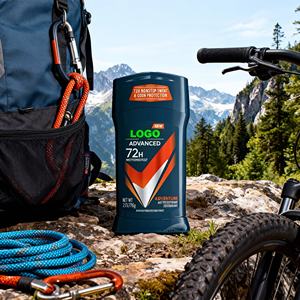 Desodorante Natural Herbal de Larga Duración Unisex de Marca Privada, <span class=keywords><strong>Antitranspirante</strong></span> en Aerosol, Barra y Gel, Frescura para Axilas, Uso Mineral - Product Image 4