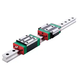 Rail de guidage de précision H7 pour ascenseur, stock d'usine de haute qualité