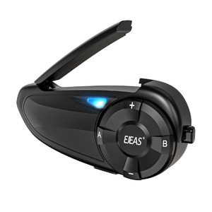 Q7 <span class=keywords><strong>EJEAS</strong></span> motocicleta Bluetooth casco auriculares 7 jinetes Grupo hablar intercomunicadores llamadas manos libres para carretera - Product Image 1