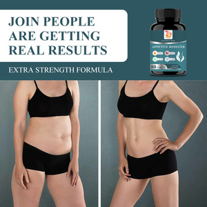 Cápsulas Reductoras del Apetito a Precio de Mayoreo para un Metabolismo Saludable, Control del Peso Corporal, Cápsulas Adelgazantes Herbales de Garcinia Cambogia - Product Image 2