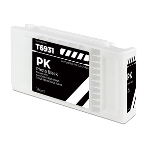 350ML uyumlu sublime mürekkep kartuşu Epson Surecolor Sc T7270 T7200 T7000 T5270 T5200 T5000 T3270 T3200 T3000 yazıcı - Product Image 5