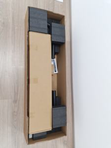 MENGXIANG Nouveau design, barre transversale <span class=keywords><strong>de</strong></span> <span class=keywords><strong>toit</strong></span> en alliage d'aluminium noir réglable <span class=keywords><strong>de</strong></span> haute qualité, capacité <span class=keywords><strong>de</strong></span> charge élevée, pour Toyota 2014+ - Product Image 3