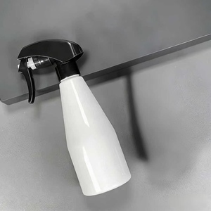 Botella de agua con pulverizador de alta presión, botella con pulverizador de niebla fina para peluquería, botella pulverizadora para salón de belleza - Product Image 2
