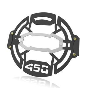 Accesorios para Motocicleta Himalayan450 Himalayan 450 Guerrilla 450, Rejilla para Faro Delantero, Cubierta Protectora para Faro Delantero - Product Image 5