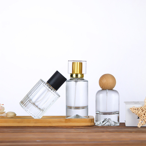 OEM ODM Transparent Glass Perfume <b>Bottle</b> <b>Empty</b> <b>Spray</b> Atomizer Reusable Cosmetic Refill <b>Bottle</b> Wholesale Order - Product Image 6