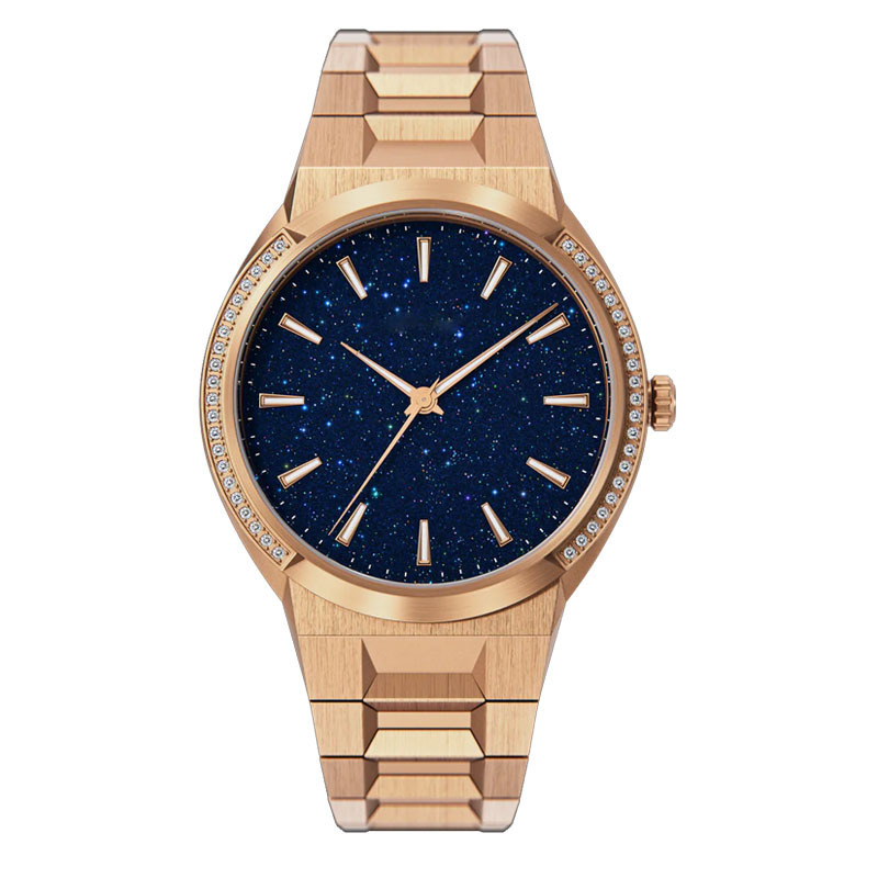 Rose gold