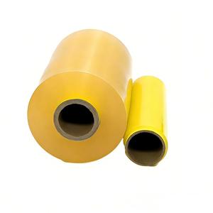 <span class=keywords><strong>Film</strong></span> alimentaire transparent en PVC de qualité alimentaire, rouleau de <span class=keywords><strong>film</strong></span> plastique écologique, <span class=keywords><strong>film</strong></span> de conservation non toxique pour la viande, les fruits de mer et la restauration - Product Image 1
