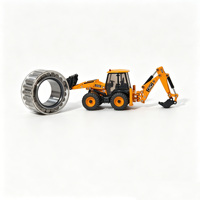 Roulement à rouleaux cylindriques pour engrenage planétaire, pièces de rechange ALEX pour chargeuse-pelleteuse JCB 3CX 4CX EXCAVATOR, références 907/50200 F06/18560 F-49285