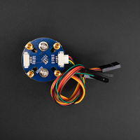 Moteur DC sans balais triphasé DFRobot 2208 (12V, 1800 tr/min, 300g.cm) avec encodeur AS5600 pour un contrôle FOC fluide et soyeux