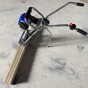 Alat <span class=keywords><strong>Vibrator</strong></span> Beton Berkualitas Tinggi untuk Penggetar Semen Jalan, Mesin Bensin, Alat Perata Beton Genggam, <span class=keywords><strong>Vibrator</strong></span> Beton Berbobot - Product Image 4