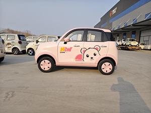 Meilleures ventes : Voiture électrique chinoise mini 4 places, moteur 60V 1500W, 45 km/h, autonomie 80-100 km, idéale pour la mobilité urbaine - Product Image 2