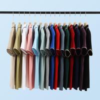 Polo pour homme avec logo personnalisé, couleur unie, décontracté, à manches courtes, avec boutons, polo de golf