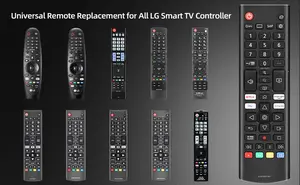 Substituição do controle remoto universal para LG TV Remote All LG LED OLED LCD Smart Television