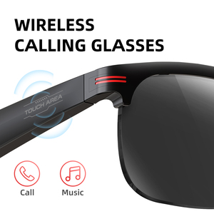 <span class=keywords><strong>2025</strong></span> Nieuwe Zonnebril Bt Call Gebaar Controle Muziek Play Stemassistent Smart Wearable Fashion Music Sudio Zonnebril Mannen Vrouwen - Product Image 2
