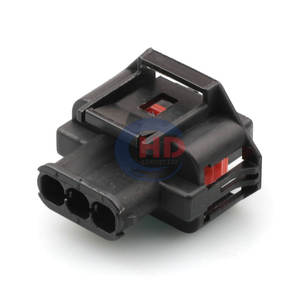 自動車用センサーソケットコネクタ<span class=keywords><strong>3</strong></span>ウェイ936060-1ケーブル配線用ハーネスカーハウジングワイヤー - Product Image 2