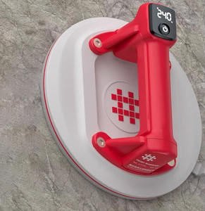 Shijing 6100 Ventosa de vacío eléctrica Pantalla digital Reposición automática de aire Azulejo de vidrio Elevador de granito de mármol - Product Image 1