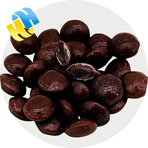 Caramelos de Goma con Sabor a <span class=keywords><strong>Chocolate</strong></span>, Suaves y Ácidos, con Ingredientes de Galleta Semidulce, en Caja Multicolor, 24 Unidades - Product Image 6