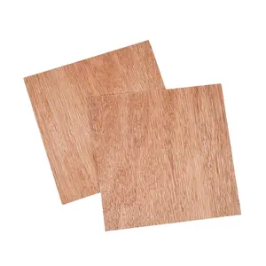 A Grade Wood Veneer Good Quality Decorative Wood Veneer bintangor face veneer 0.1Mm-0.3Mm