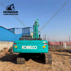 Expédition rapide Moteur d'origine Excavatrice Kobelco SK350 35 tonnes d'occasion bon marché Grande pelle d'occasion avec pelle d'occasion EPA - Product Image 3