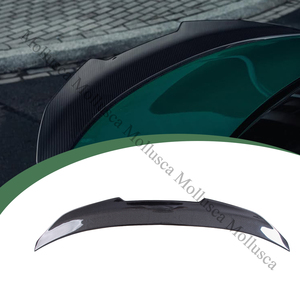 Alerón Trasero de Fibra de Carbono Estilo PSM para M3 G80, 2018-2025 - Product Image 1