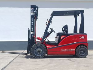 Mini carretilla elevadora diésel CPCD50, carretilla elevadora eléctrica de 5 toneladas, carretilla elevadora Heli china, carretilla elevadora barata - Product Image 2