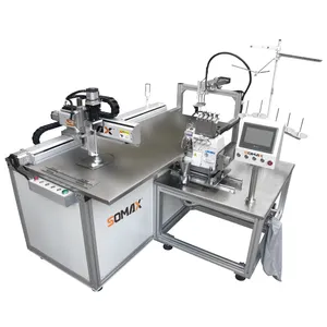 מכירת חמה של Somax SM-21SM מכונת תפירה אוטומטית סרוגה אוטומטית יעילה