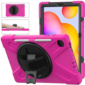 Funda para Tablet de 10.4 Pulgadas, Compatible con <span class=keywords><strong>Samsung</strong></span> <span class=keywords><strong>Galaxy</strong></span> <span class=keywords><strong>Tab</strong></span> <span class=keywords><strong>S6</strong></span> <span class=keywords><strong>Lite</strong></span> <span class=keywords><strong>SM</strong></span> P610 <span class=keywords><strong>SM</strong></span> P615 10.4 2020 - Product Image 3