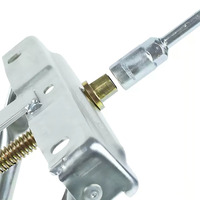 Pied de support stabilisateur anti-basculement pour caravane, camping-car, chariot alimentaire, camping-car, pour la stabilité au stationnement