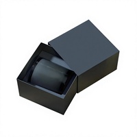 Cajas de Embalaje de Cosméticos para Velas Aromáticas de Alta Gama, Cajas de Regalo con Tapa y Base, Cajas de Regalo Personalizables para Perfumes, Bálsamos Sólidos y Fragancias