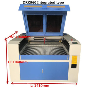 Componentes electrónicos originales 100w 6090 CO2 máquina de corte de grabado láser 6040 - Product Image 4