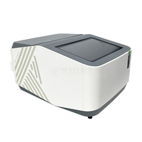 Machine d'amplification et de séquençage de l'ADN PCR en temps réel analyseur vétérinaire ADN oiseaux PCR