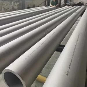 202 304310 310S 316 316L 316h 316ti 317L 321 330 409 410 904L Super Duplex 2507 2205 254 tubo in acciaio inossidabile mo Al6xn 253mA - Product Image 3