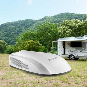Gree R32 R410a 2.6kW 3.6kW toit RV voiture climatiseur 8000btu chauffage refroidissement pour <span class=keywords><strong>Camping</strong></span> caravane 110v 220v - Product Image 4