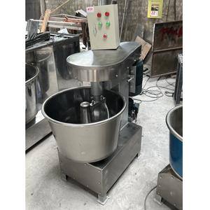 Nouvel état 1 an de garantie 2 Kw/h 1100x540x1100 Vietnam 220V/380V Boulangerie 7Kg Mélangeur électrique séparé - Product Image 3