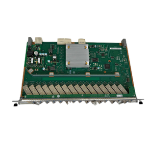 Tarjeta de Servicio C++ de 16 Puertos OLT GPBD para Equipo de Fibra Óptica OLT GPFD MA5608t, para FTTH GPON, Cable de Conexión SFP C++, Utilizada en Redes - Product Image 1
